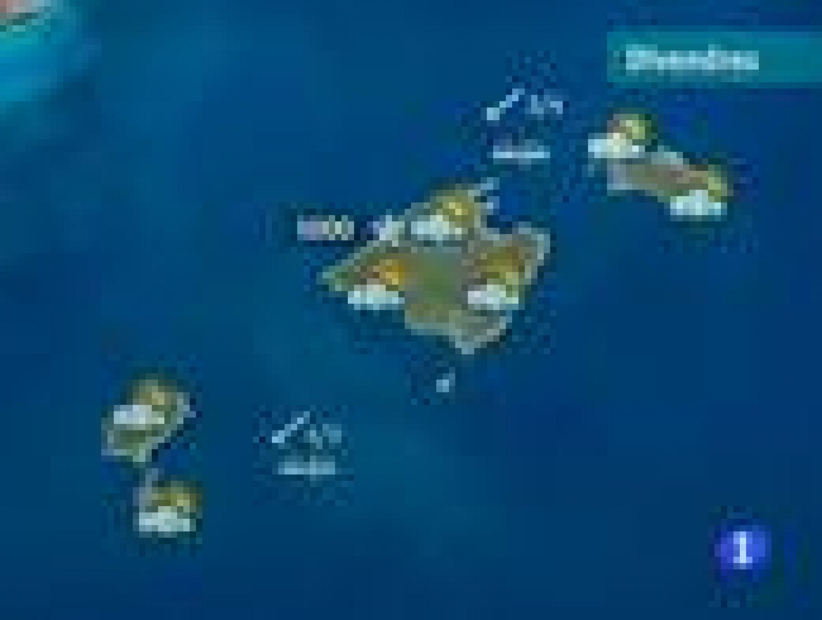 Informatiu Balear: El temps a les Illes Balears - 03/03/11 | RTVE Play