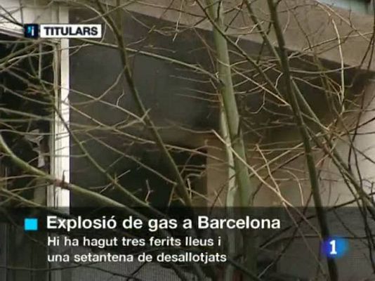 L'Informatiu - L'informatiu migdia (3-03-11)