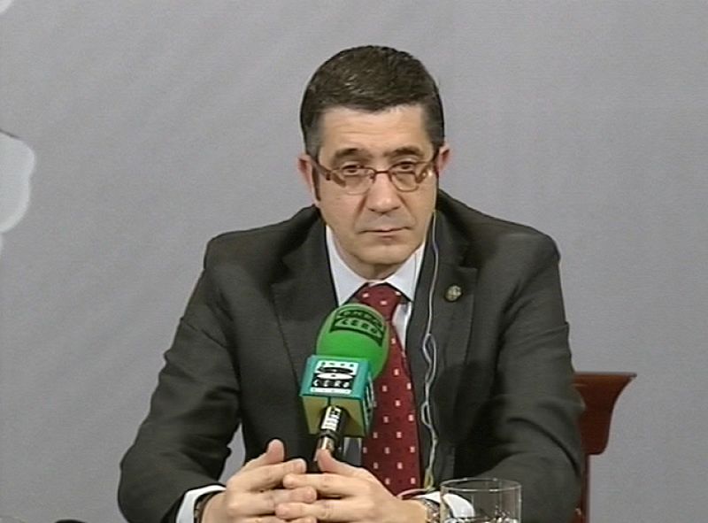 El Gobierno desconfía de la estrategia de Sortu, y le exige que demuestre su ruptura con ETA