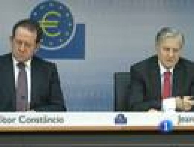 El BCE sube medio punto la previsión de inflación para la zona euro