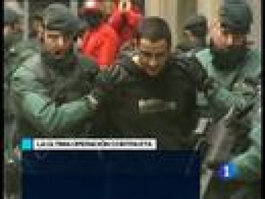 Telediario 1 - Telediario 1 en 4' - 03/03/11