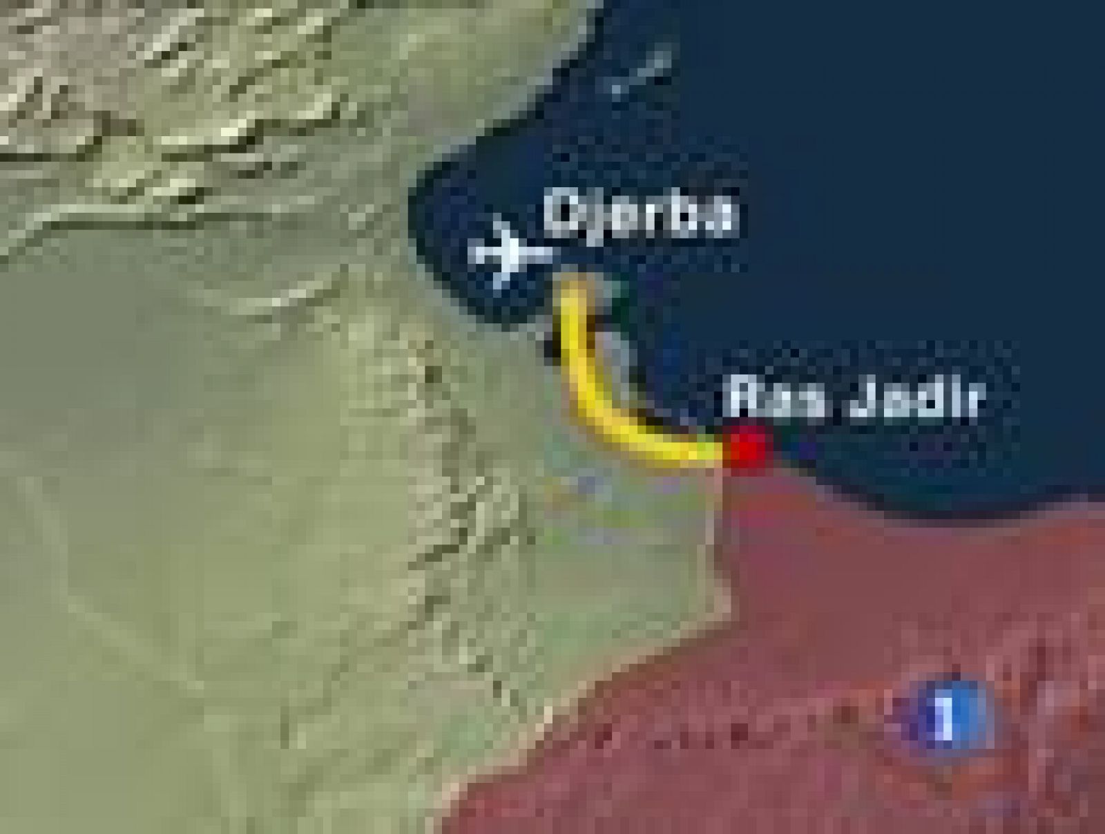 España comienza un puente aéreo entre Túnez y Egipto para evacuar a miles de trabajadores egipcios