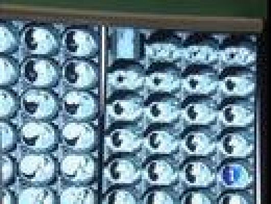 Telediario 1 - Nuevo fármaco