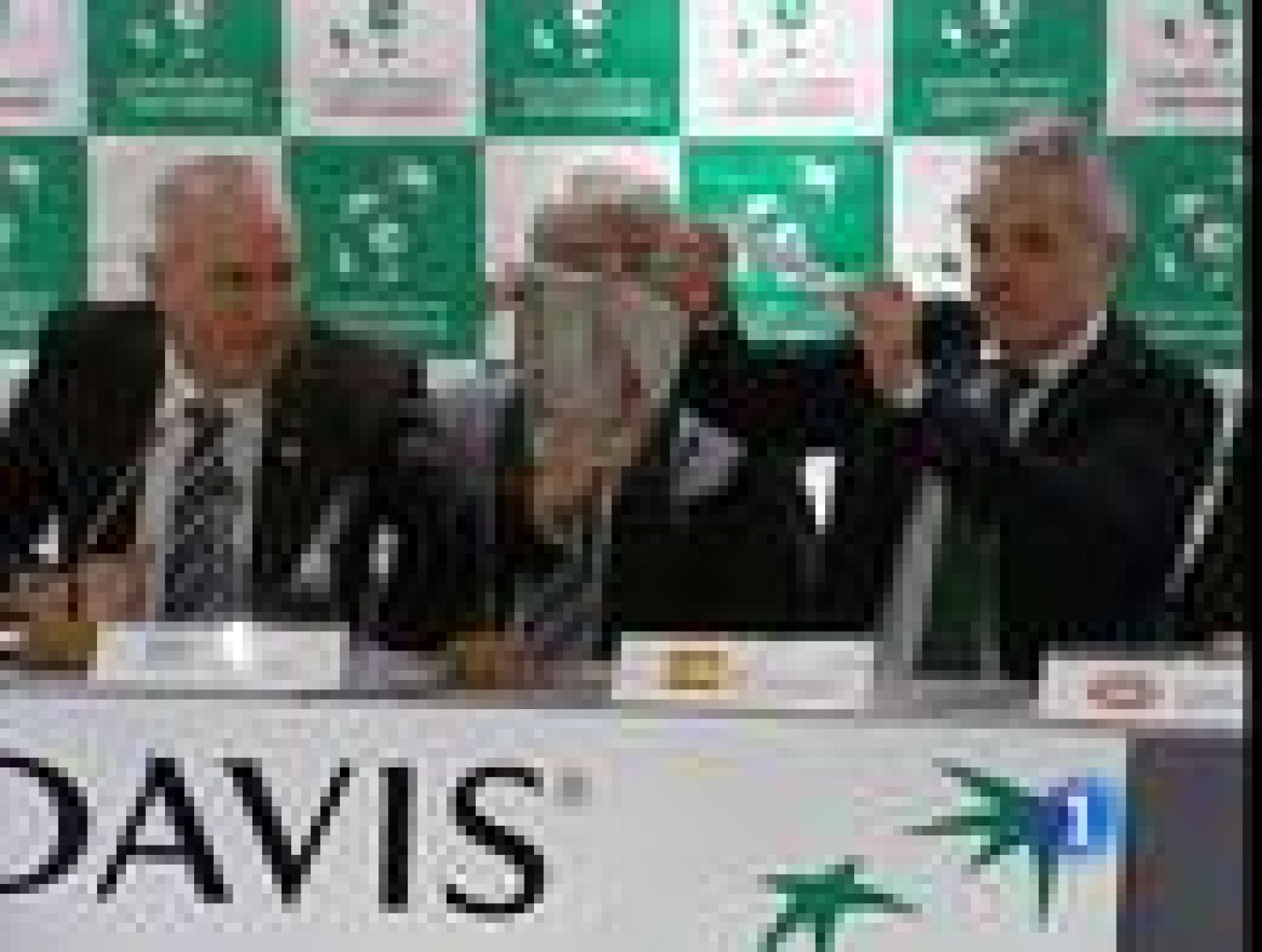 Bélgica y España ya conocen los emparejamientos de su eliminatoria. Ferrer la abrirá para los españoles ante Malisse, seguido del Bemelmans-Nadal. Los partidos tendrán 'Ojo de Halcón' a petición española