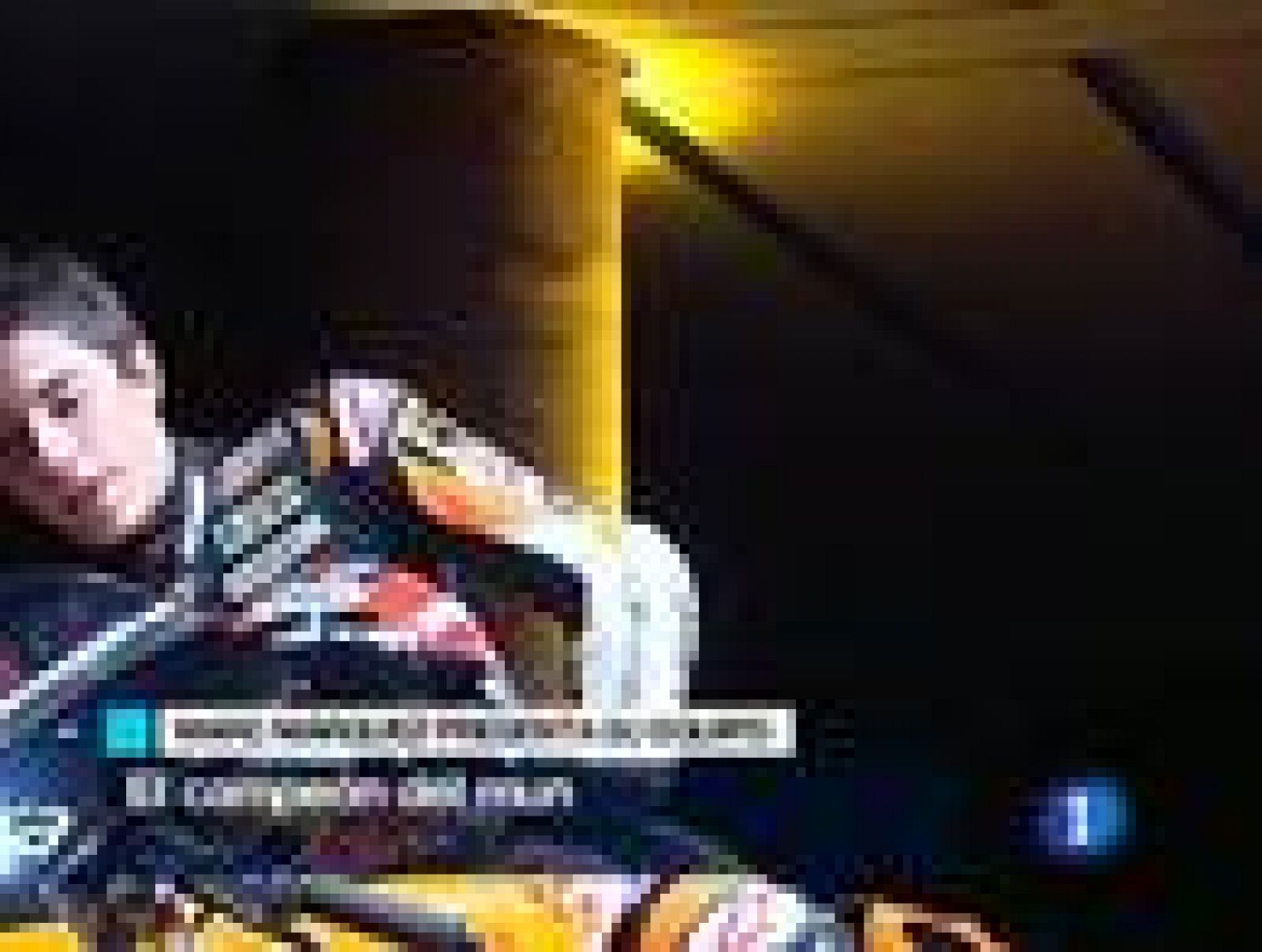 Márquez se viste de largo | Ver