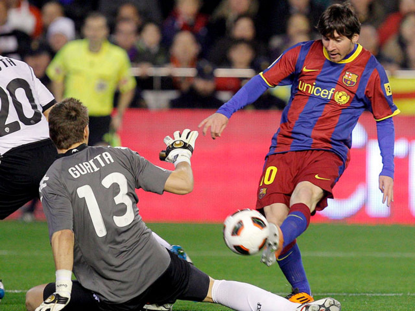 Nuevo envite del Barça por la Liga | Ver