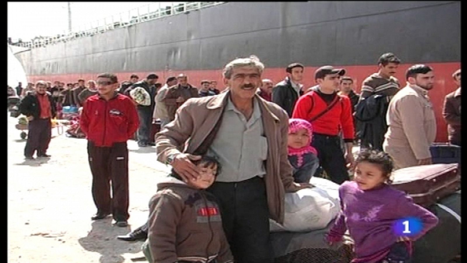 Telediario - 15 horas - 03/03/11 | Ver