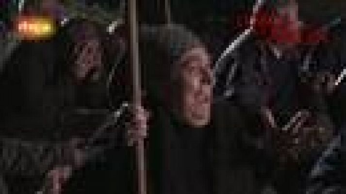  - 'Lobos de Arga', el proyecto