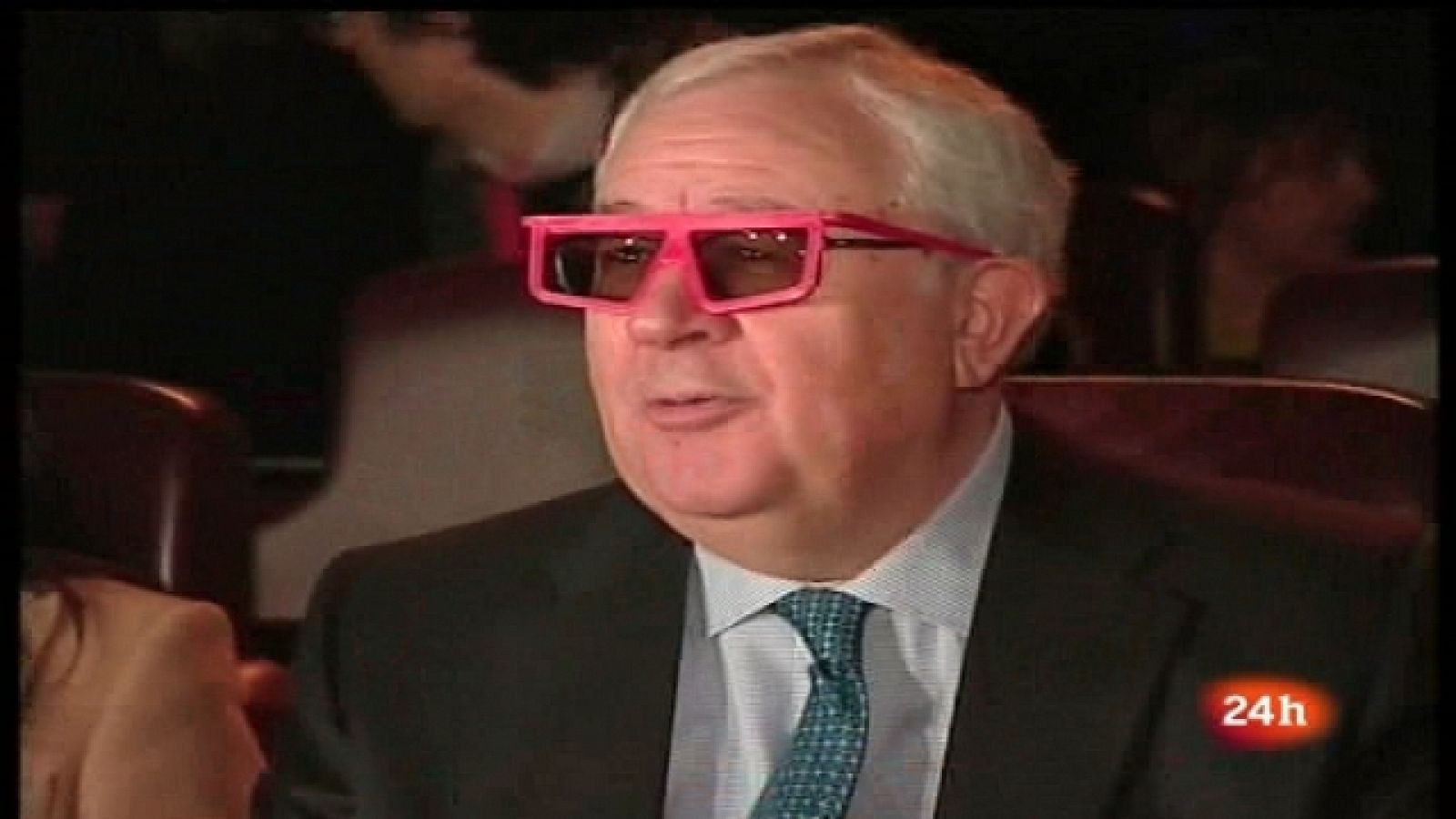 España en 24 horas - 03/03/11 - España en 24h | Ver