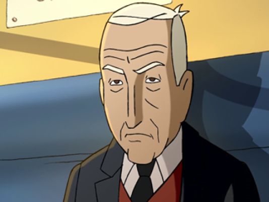  - Primeras imágenes de 'Arrugas', la adaptación del cómic de Paco Roca