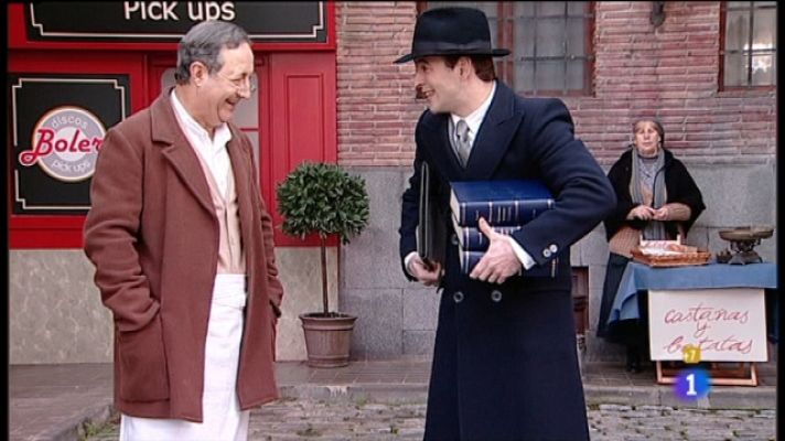 Amar en tiempos revueltos - T6 - Capítulo 124 y 125