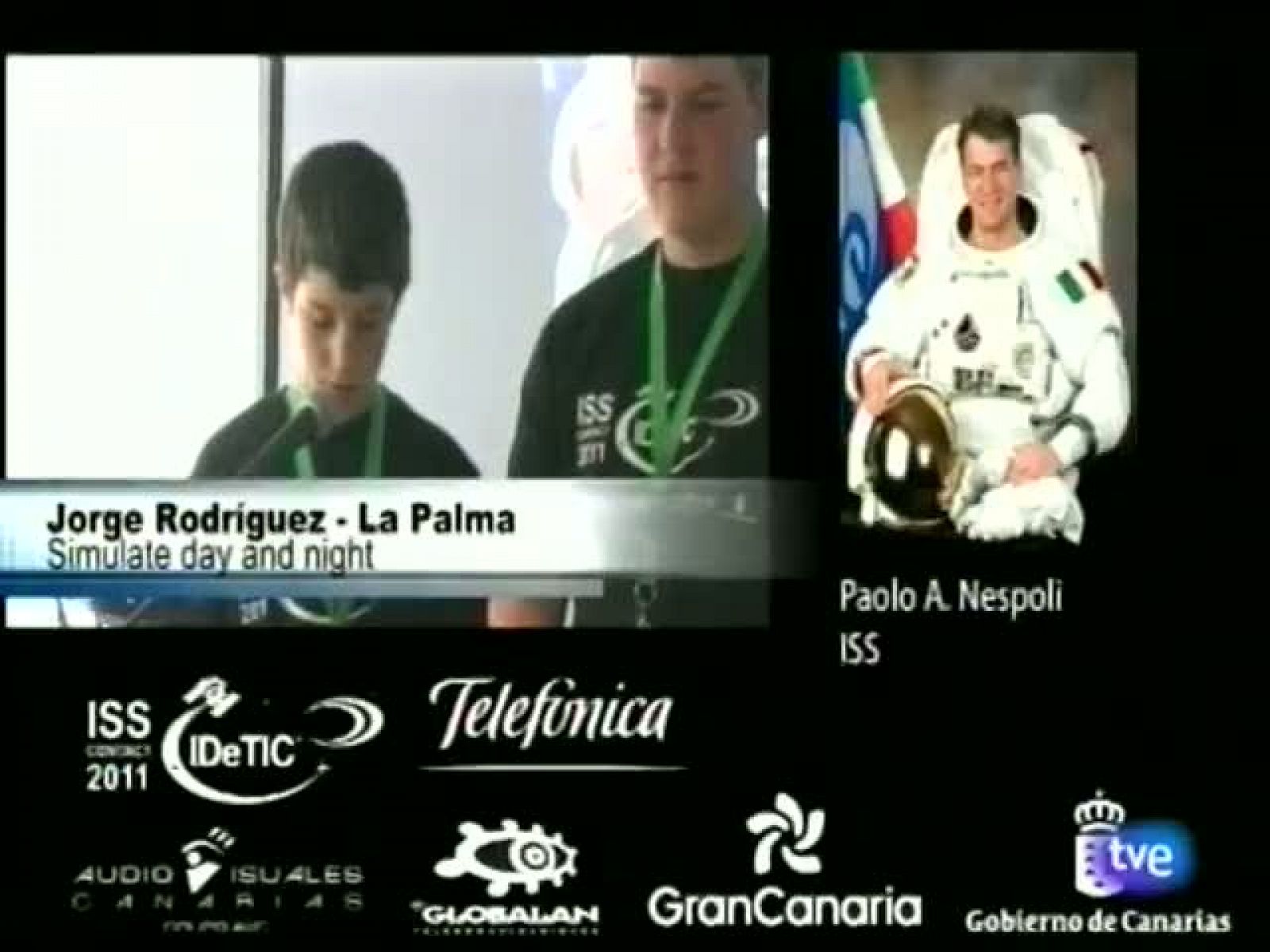 Telecanarias en 2'- 03/03/2011 | Ver