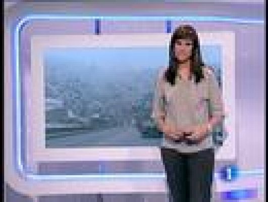 El tiempo - Precipitaciones débiles