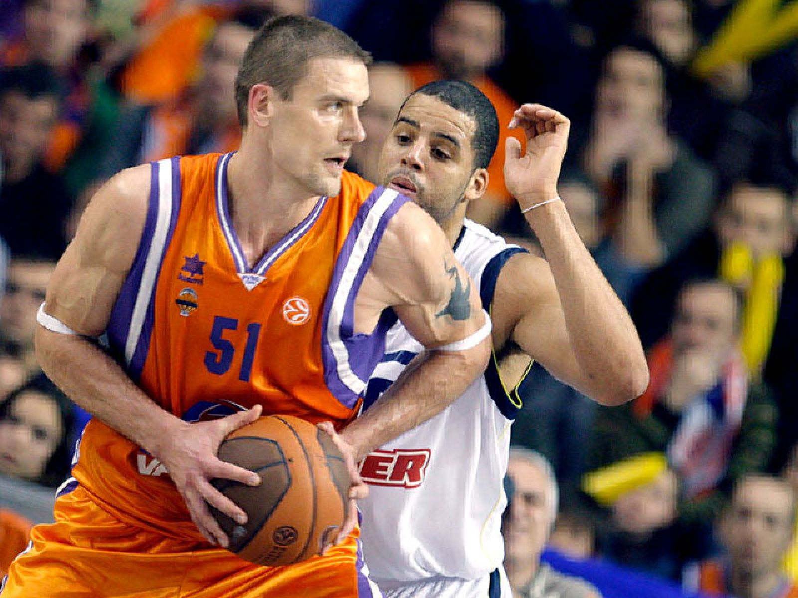 El Power Electronics hace historia - Baloncesto en RTVE | Ver