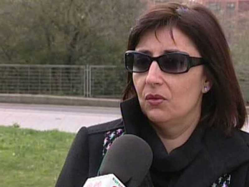 La viuda del inspector Puelles, asesinado por ETA, pide que los etarras que lo mataron "estén en la cárcel de por vida"