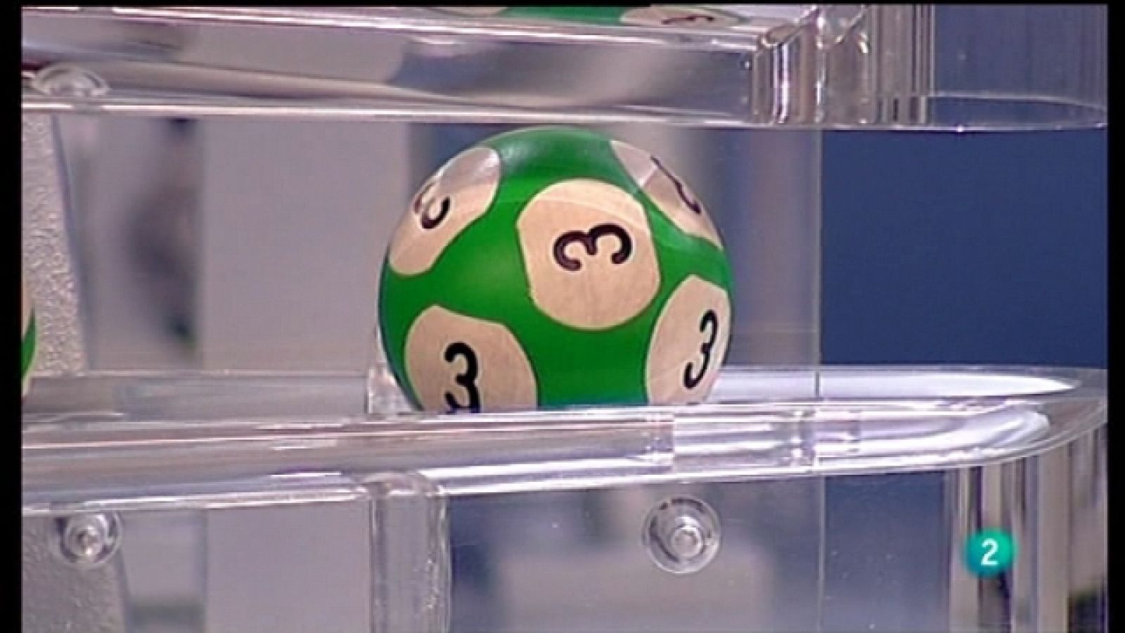 Loterías: Lotería diaria - 03/03/11 | RTVE Play