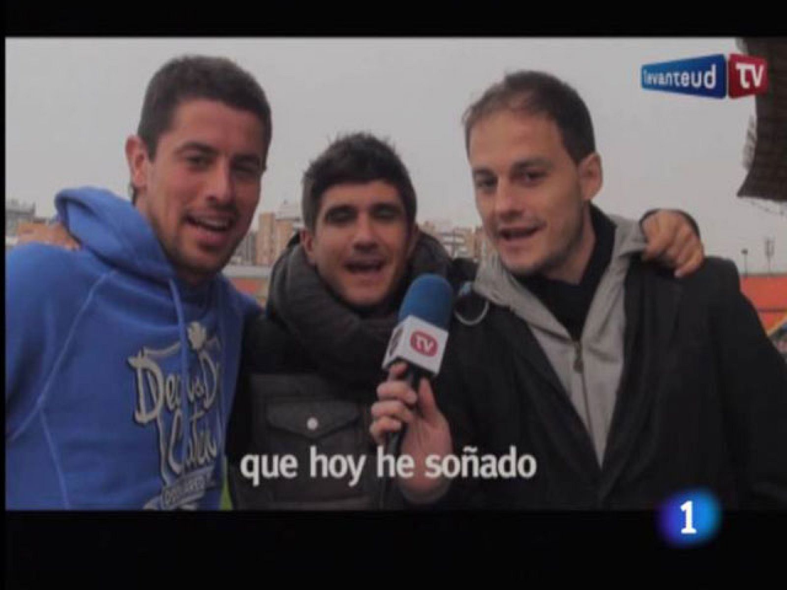 El Levante se pasa al mundo de la canción