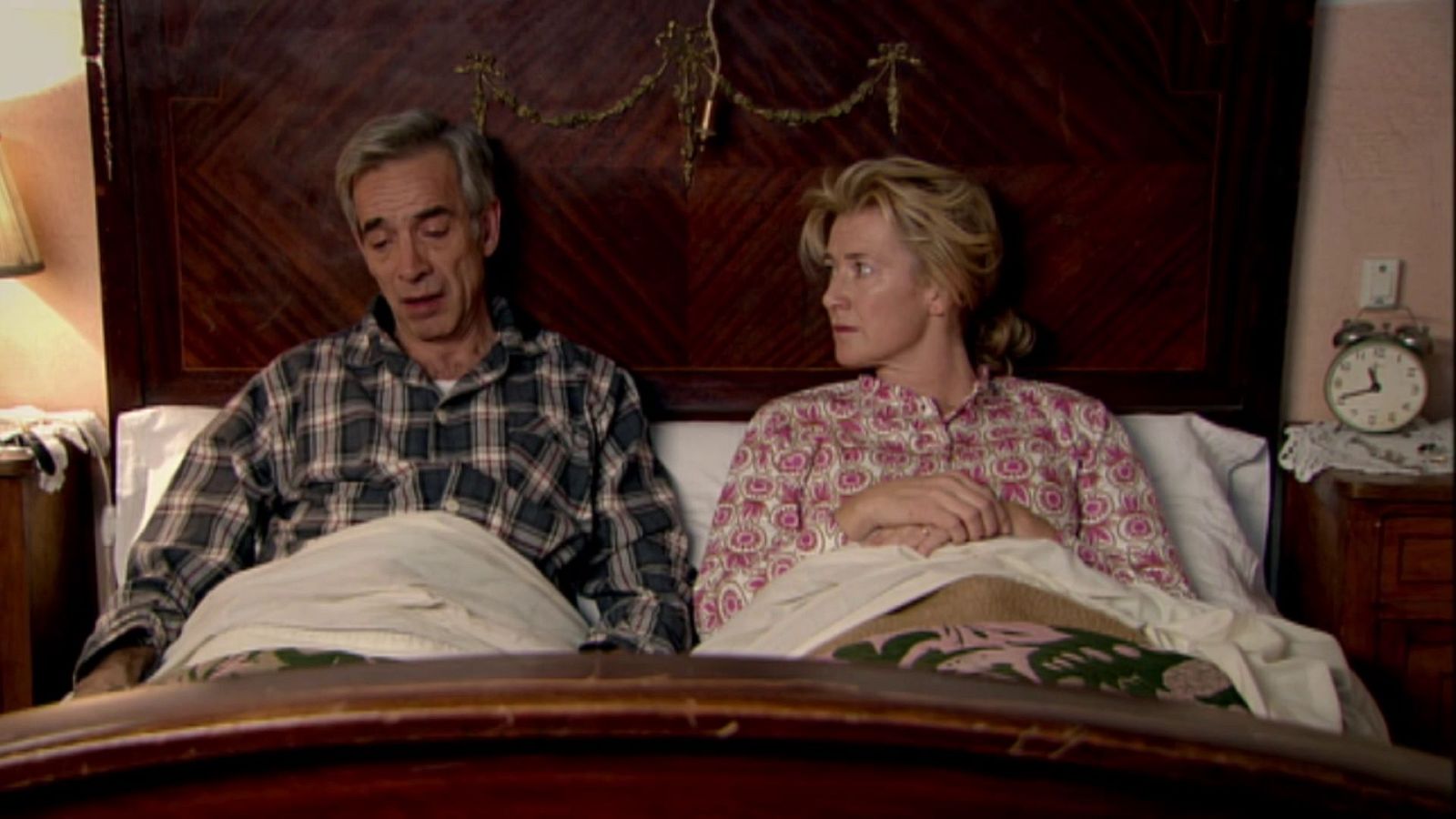 Cuéntame cómo pasó - T12 - Episodio 16: Sagrillas. Exterior Noche