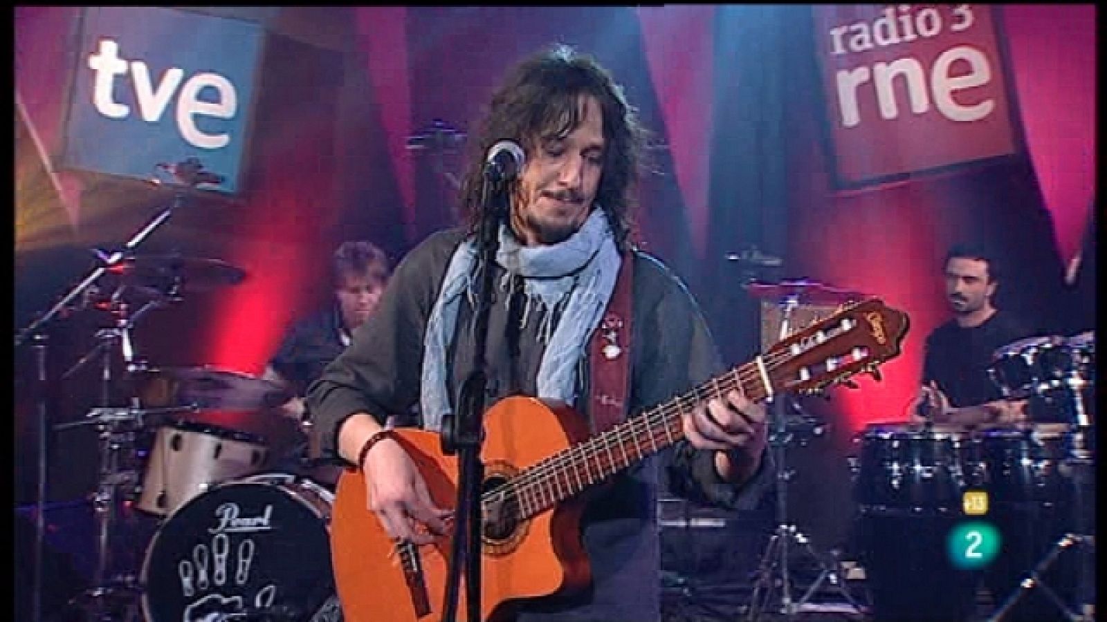 Conciertos Radio 3 - Calaña - Los conciertos de Radio 3 en La 2 | Ver