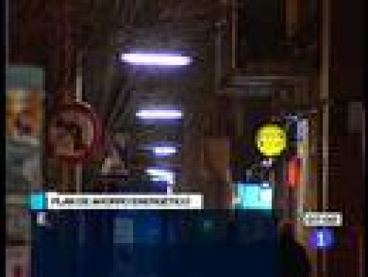 Telediario 1 - Telediario Matinal en 4' - 04/03/11