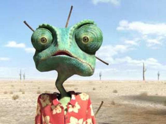 Días de cine - Días de cine: 'Rango'