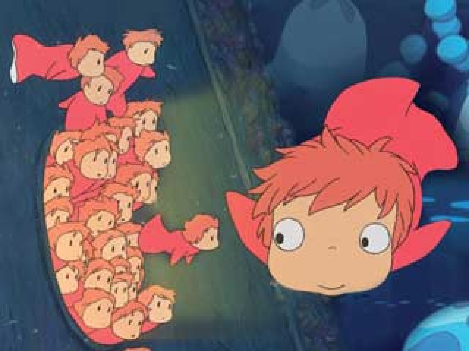 El diseñador e historietista Javier Mariscal se resiste a elegir una única secuencia favorita de la historia del cine y cita varias, pero confiesa haber disfrutado especialmente con la película japonesa de animación 'Ponyo en el acantilado' (2008), de Hayao Miyazaki.