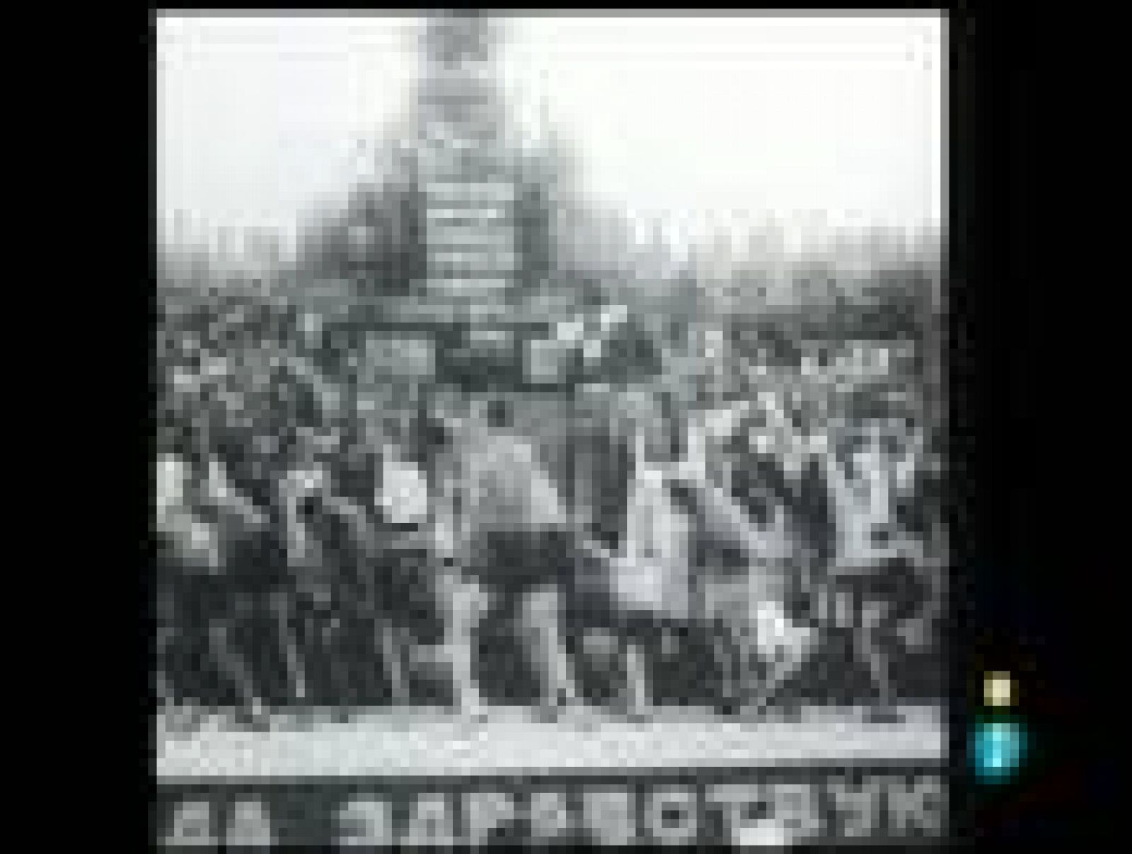 Días de cine - 'Vanguardia soviética 3' | Ver