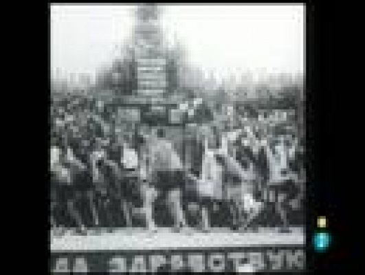 Días de cine - 'Vanguardia soviética 3'