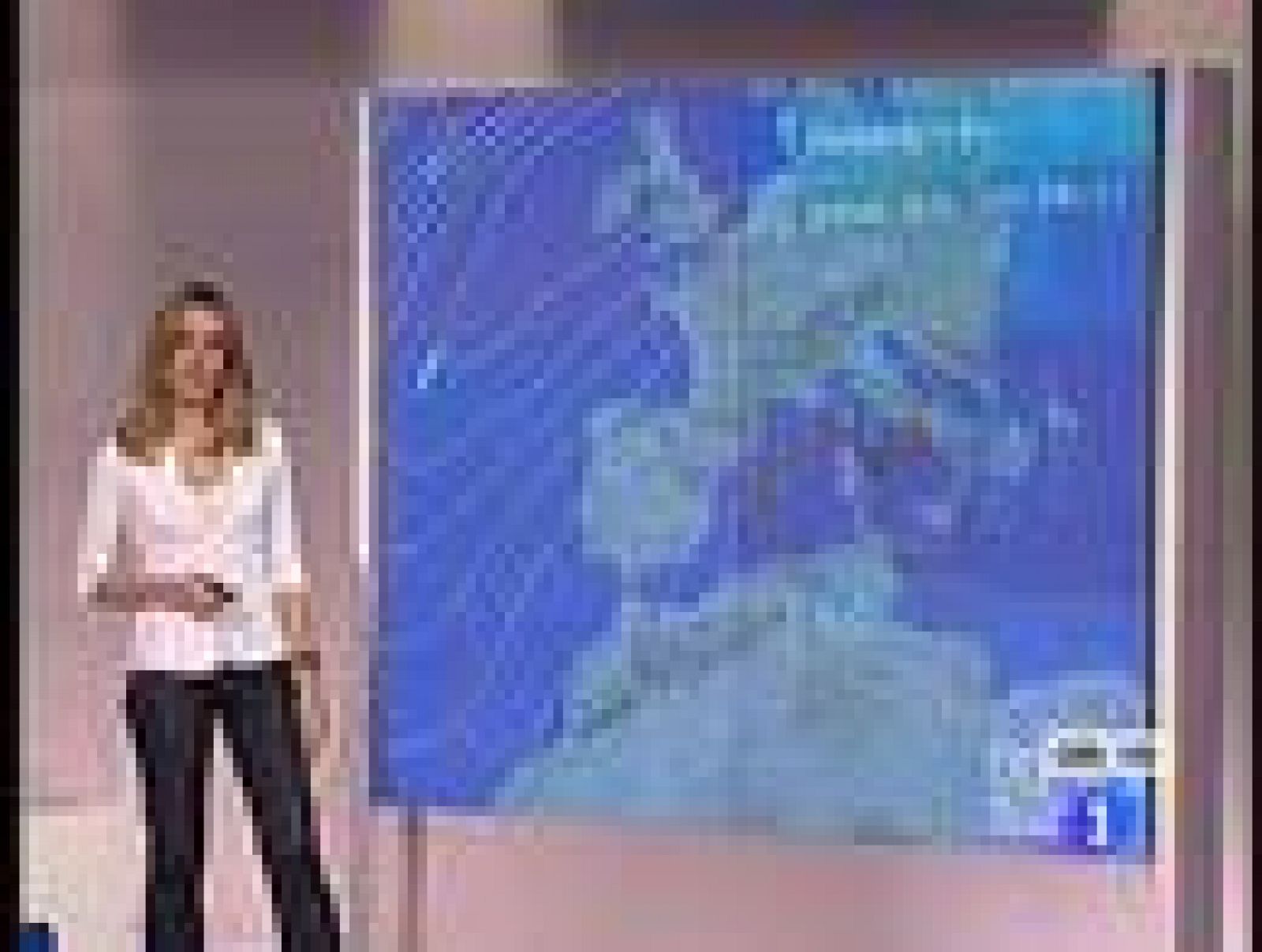 El tiempo: Temporal de nieve en media España | RTVE Play