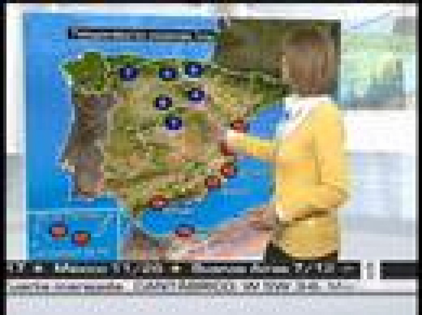 El Tiempo - 27/05/08 - El tiempo | Ver