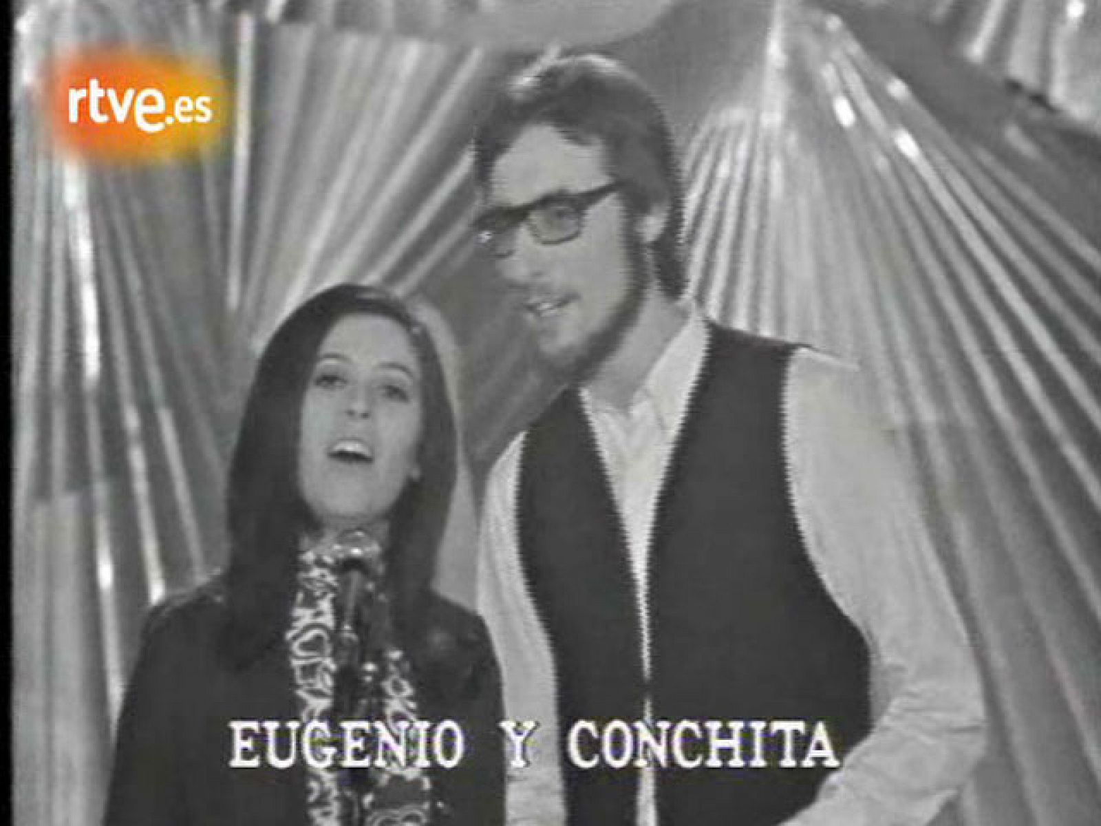 Eugenio, en Eurovisión