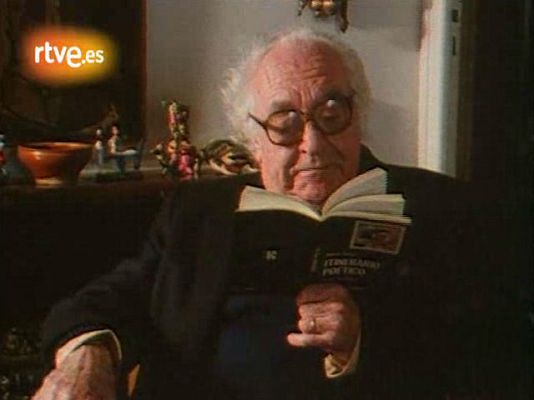 Escritores en el Archivo de RTVE - Monográfico sobre Gabriel Celaya (1989)