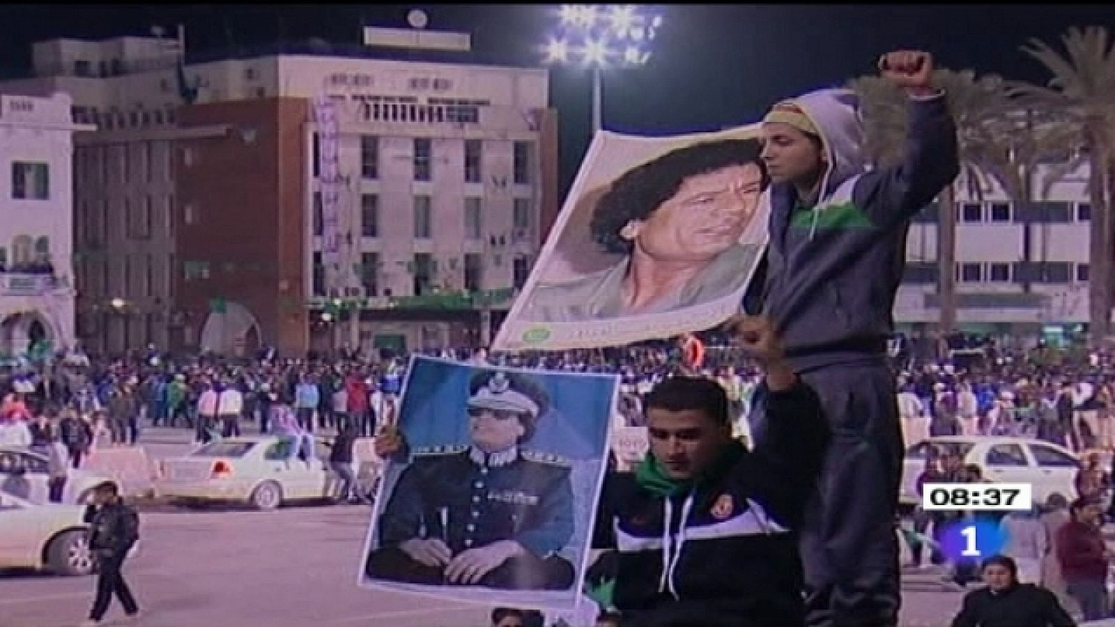 Telediario - 8.30 horas - 04/03/11 | Ver