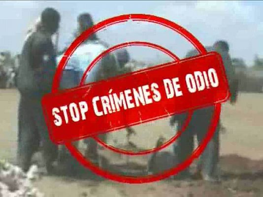 Stop crímenes de odio