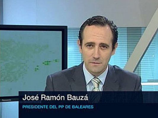 Bouza defiende la gestión de Matas