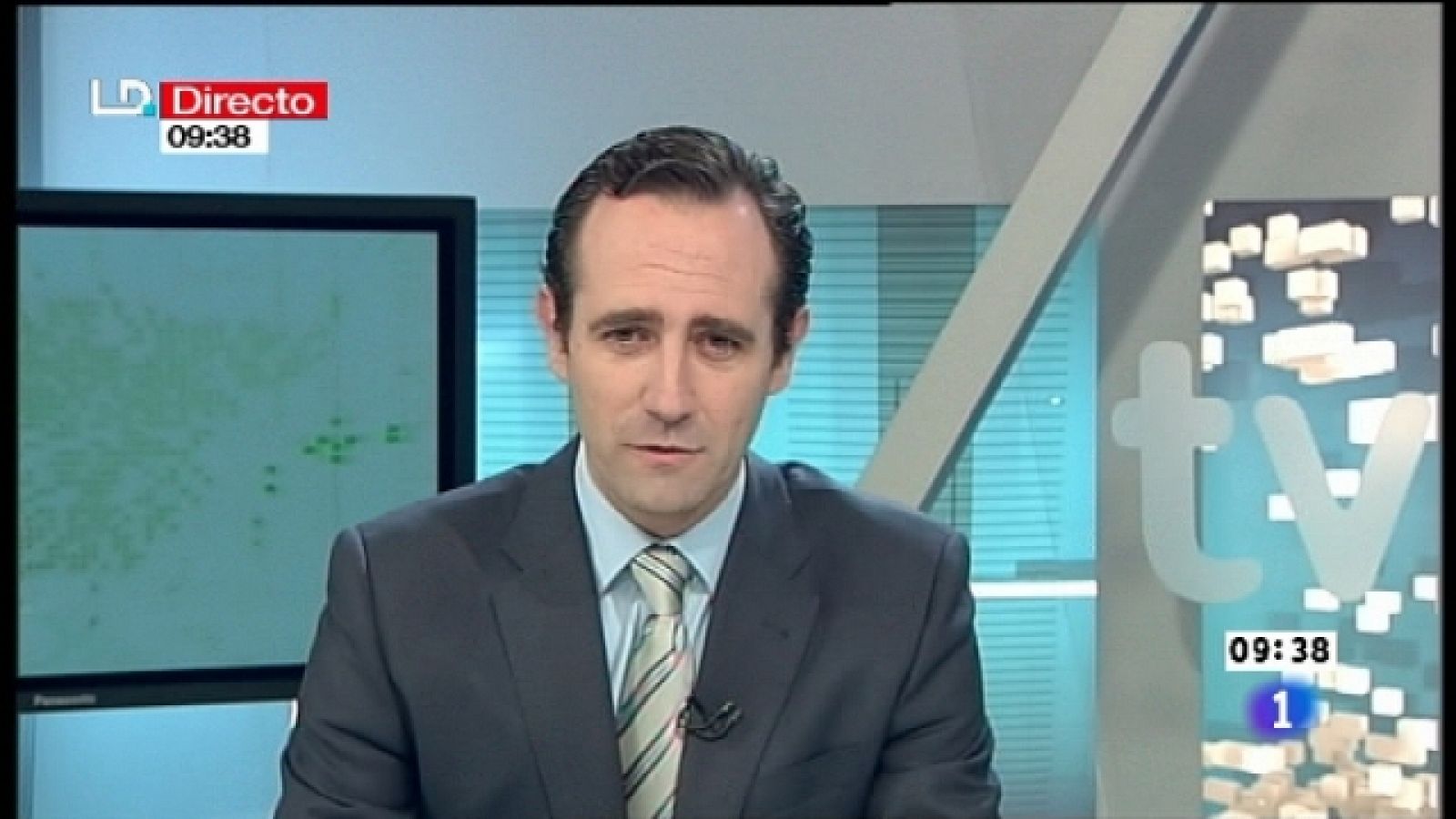 Los desayunos de TVE - José Ramón Bauzá, presidente del PP de Baleares
