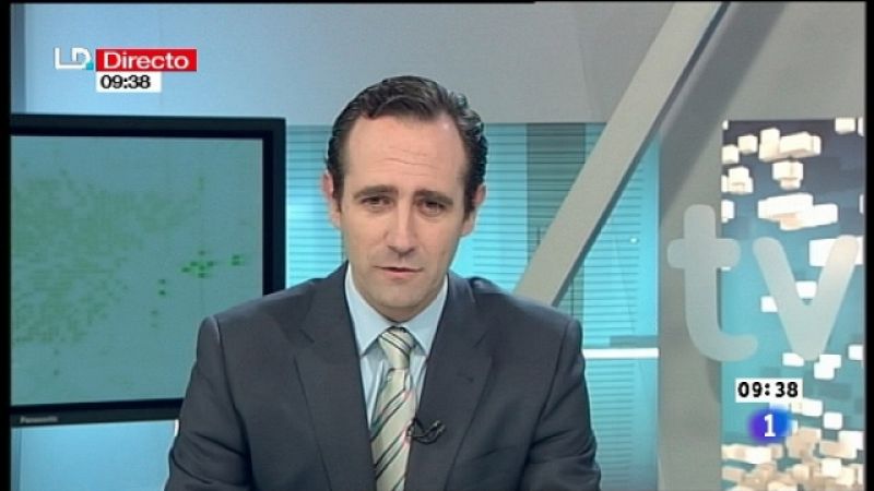 Los desayunos de TVE - José Ramón Bauzá, presidente del PP de Baleares