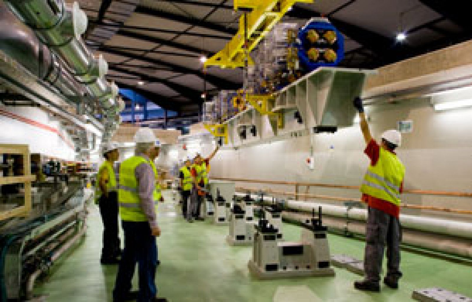 Innova-Sincrotrón Alba | Ver