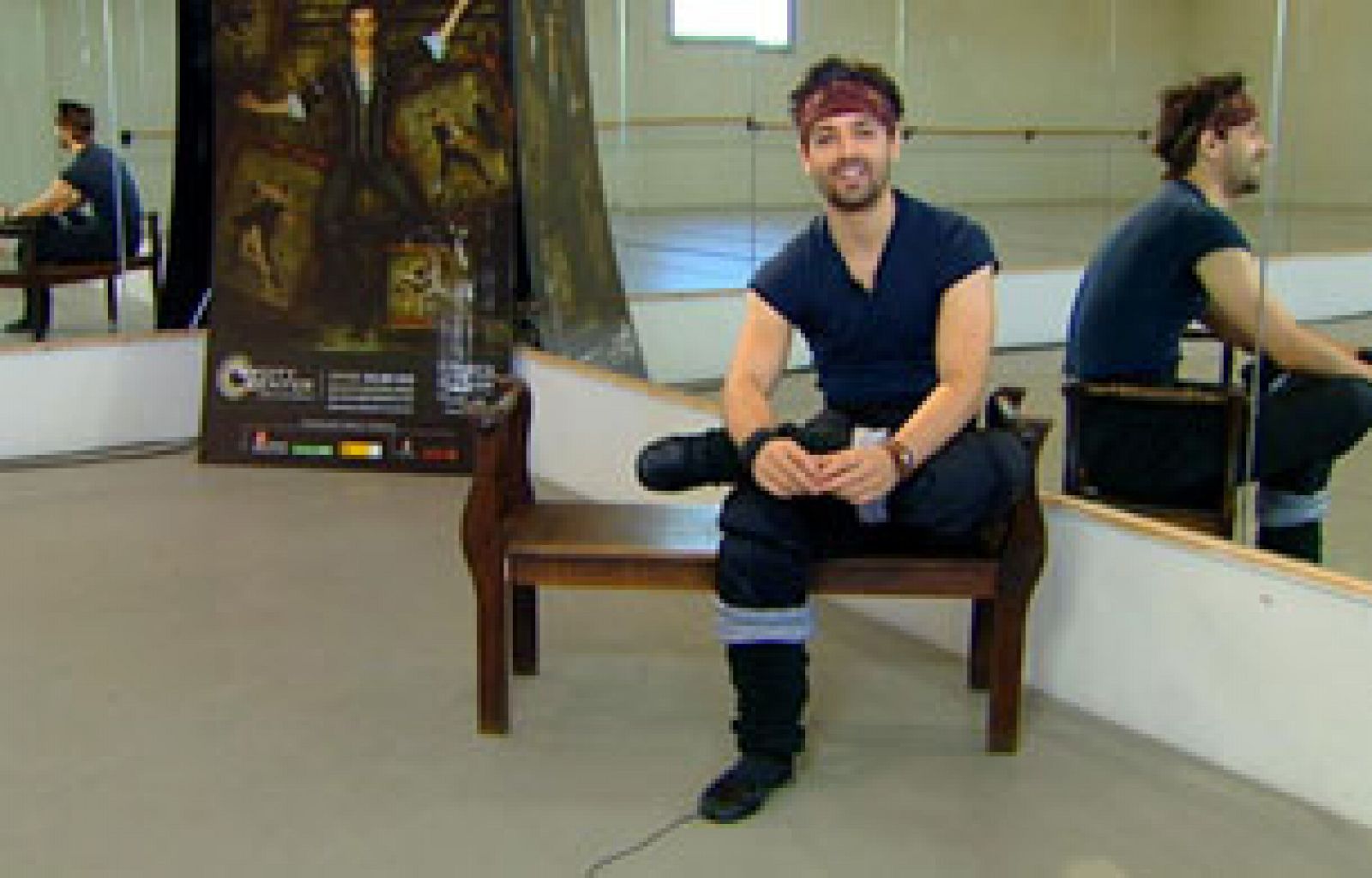 Imita-Ángel Corella | Ver