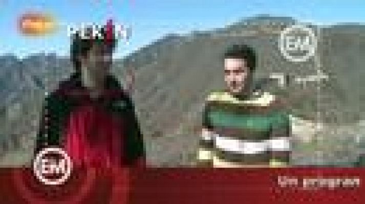 Españoles en el mundo - Pekín - Tomas falsas