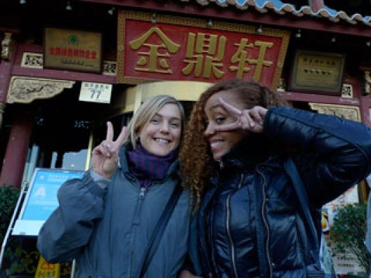 Españoles en el mundo - ¡Nos vamos a Pekín!