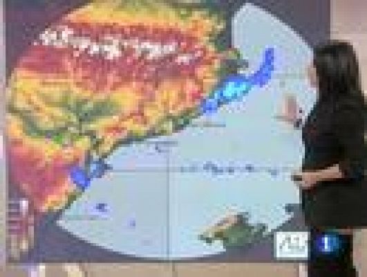 L'Informatiu - El temps (4-04-11)