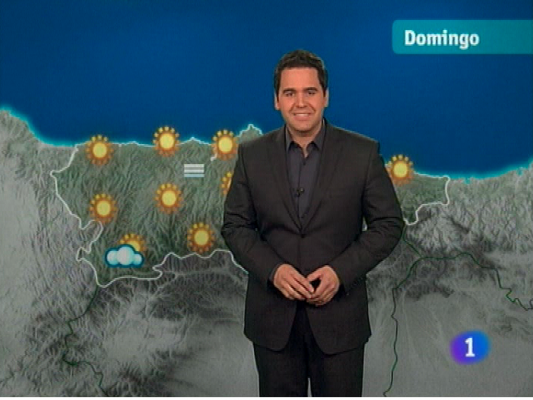 Panorama Regional - El tiempo en la Comunidad de Asturias - 04/03/11