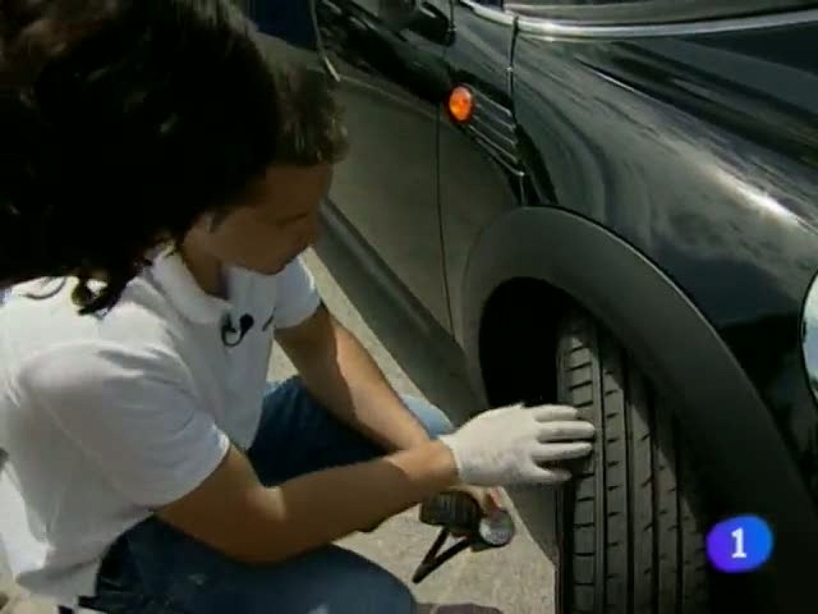 Telenavarra: Telenavarra en 2' - 04/03/2011 | RTVE Play