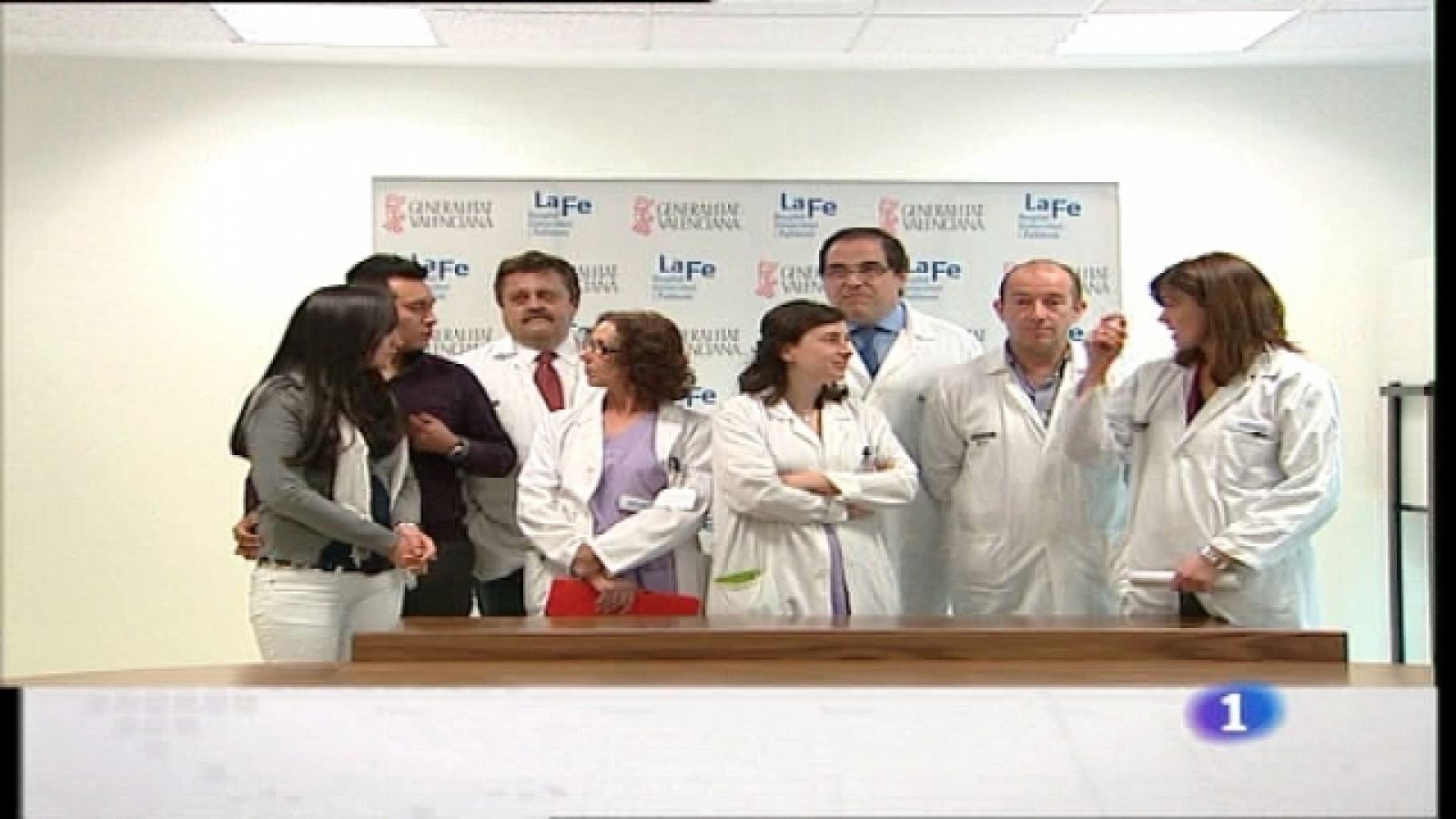 La Comunidad Valenciana en 2' - 04/03/11 | Ver