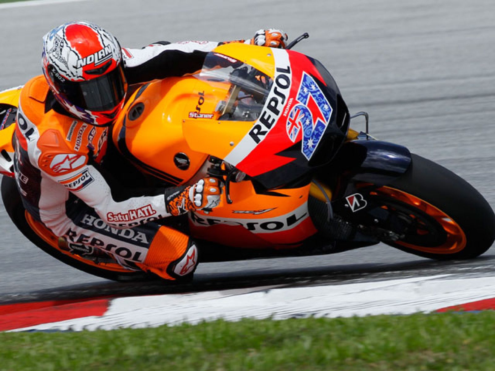 Tras los últimos test de Sepang, Honda ha demostrado que está por encima del resto.