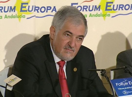 Telediario 1 - Conde-Pumpido sobre Sortu