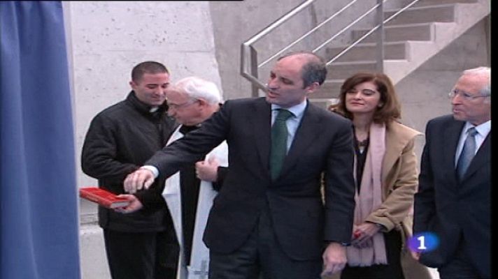 L'informatiu - Comunitat Valenciana - L'Informatiu - 04/03/11