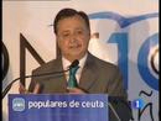 Noticias de Ceuta - Ceuta en 2'- 04/03/11