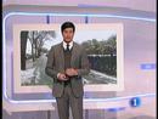 El tiempo - Cota de nieve entre 900 y 1.000 m